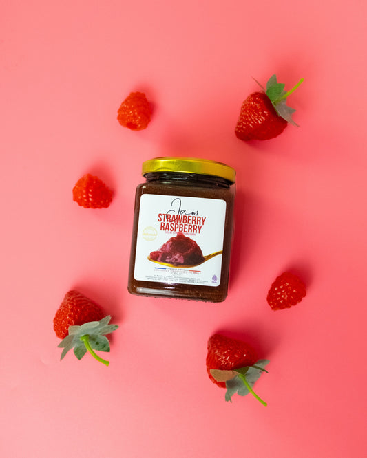 Why Jam Made from Local Fruits Is Healthier and Tastier – The Icelab Way