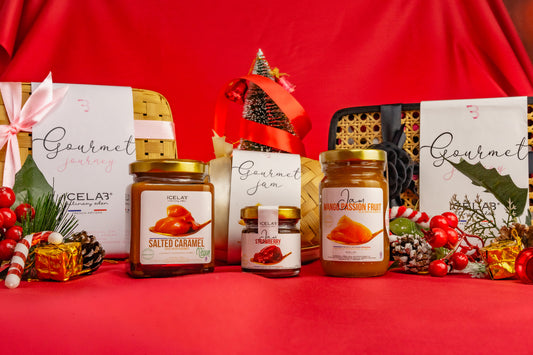Celebrating New Year’s Eve with Family: Sweet Moments with Icelab’s Jams, Gelato, Salted Caramel, and Hampers