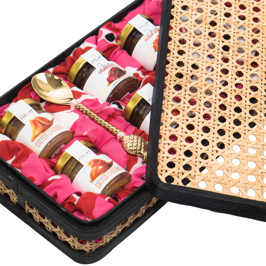 Bamboo Hampers from Icelab: Elegant, Natural, and Eco-Friendly