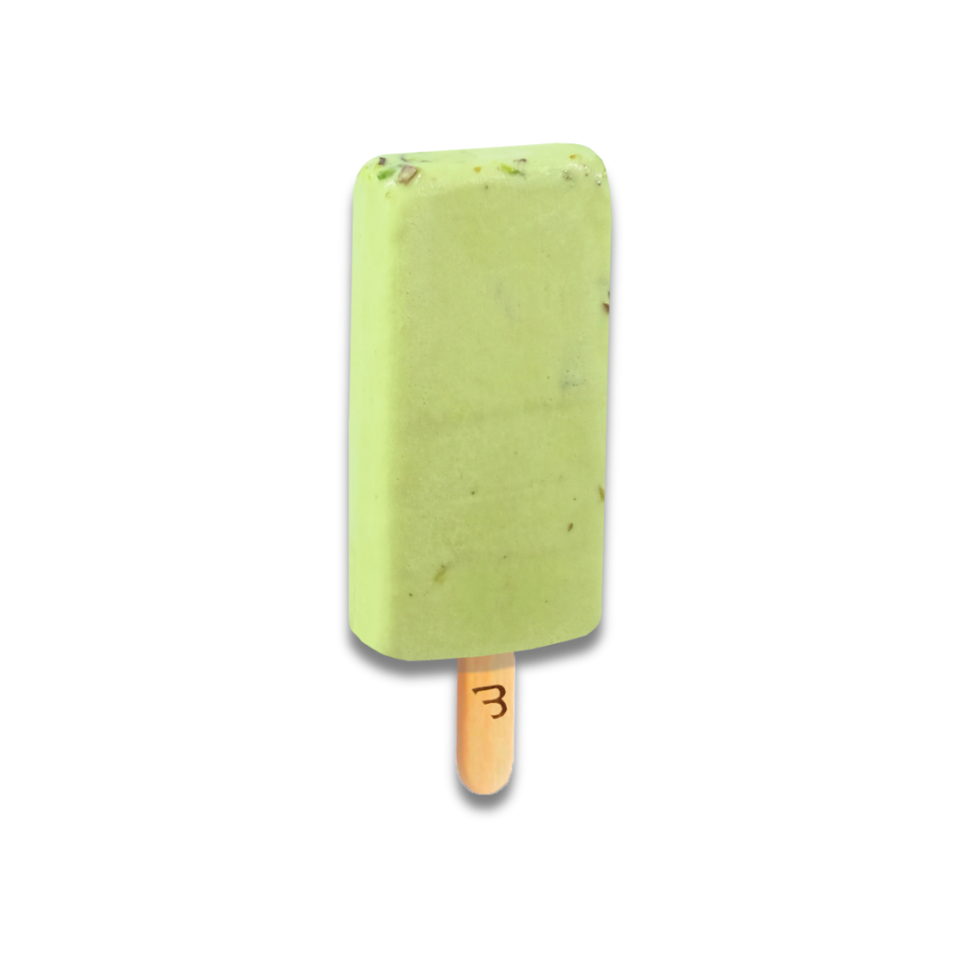 Pistachio Popsicle