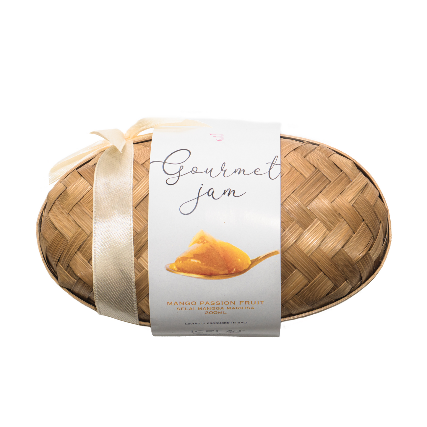 Icelab Bamboe Gift Basket