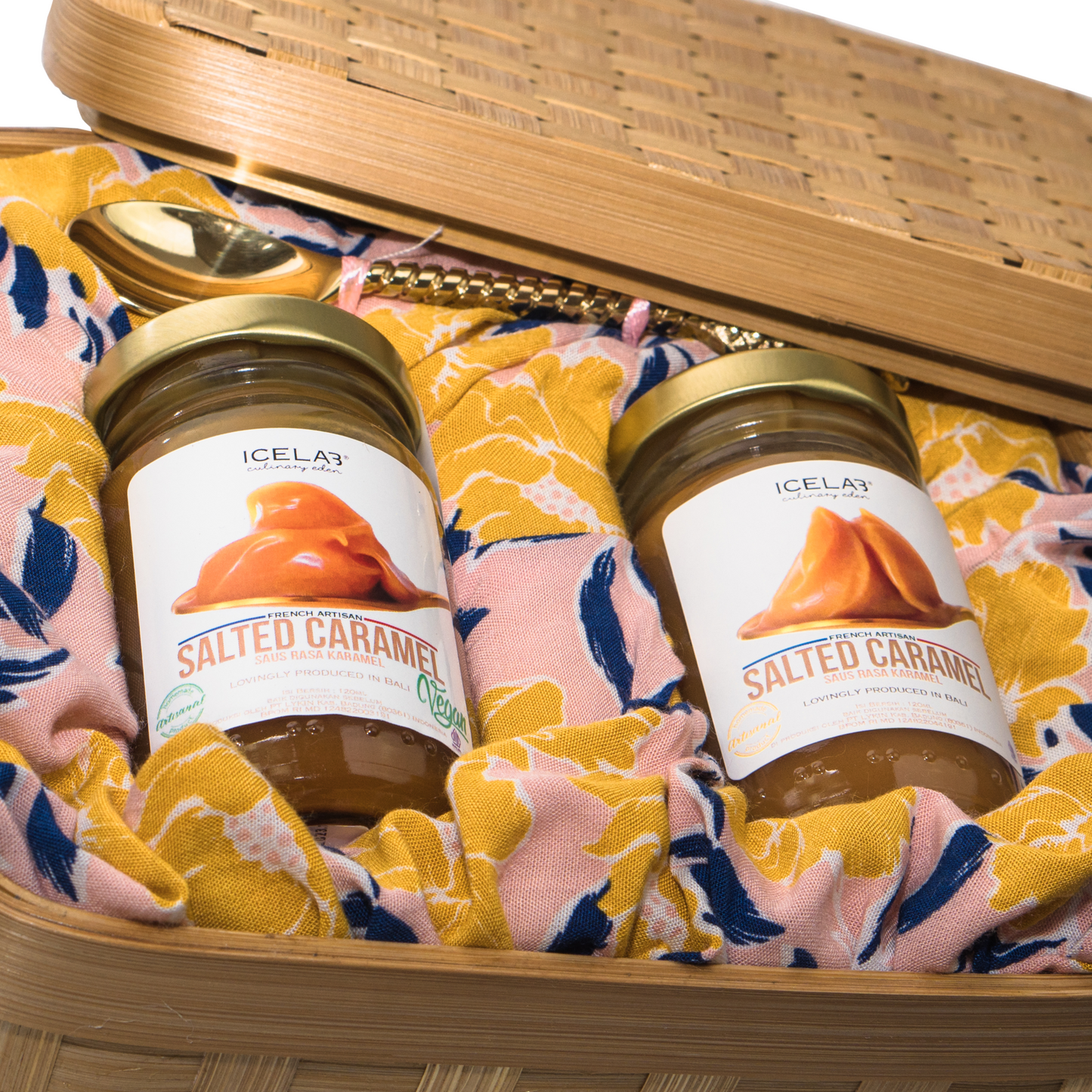 Tropical Combo Gift Basket