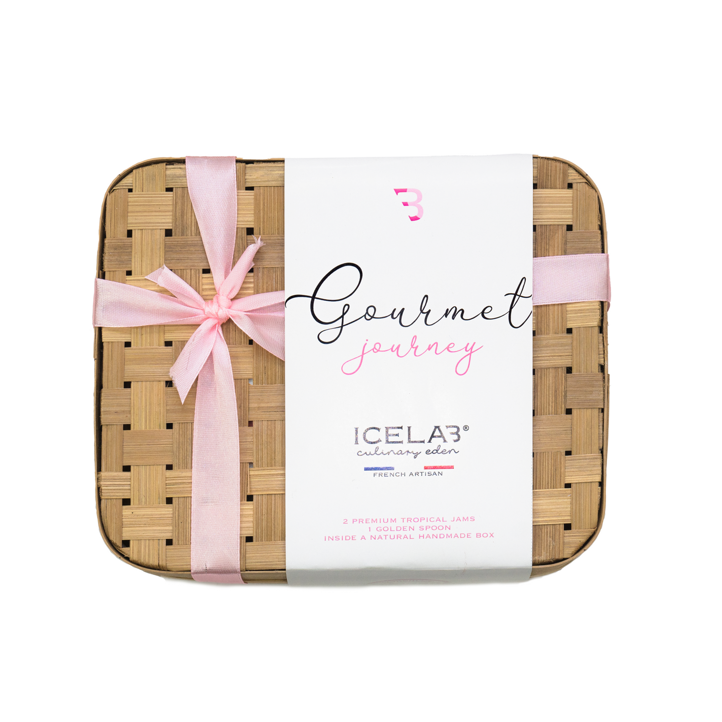 Tropical Combo Gift Basket