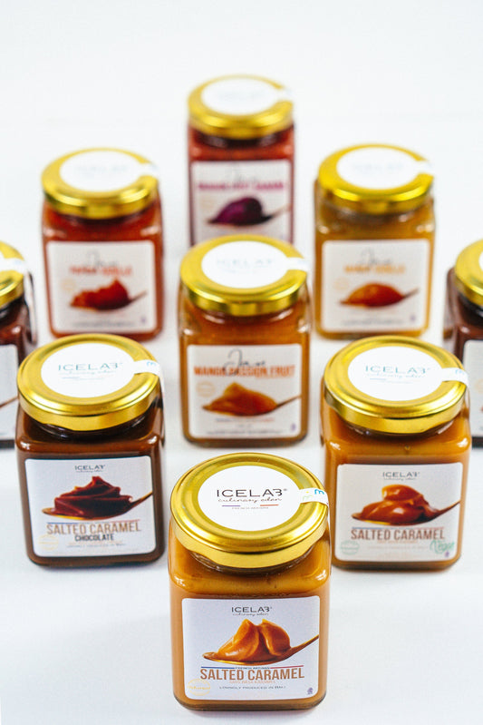 Mango Jam | Artisan Confiture from Bali | IceLab Gourmet