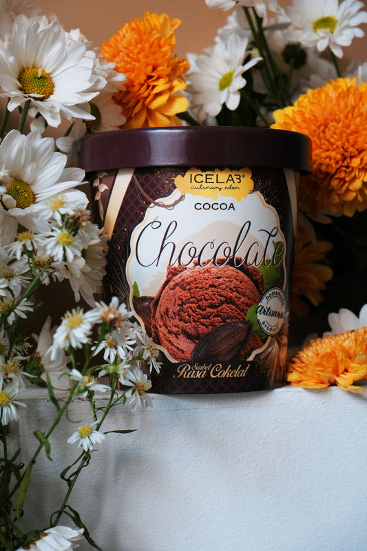 Experience the Freshness of Local Fruits in Every Scoop of Icelab Gelato