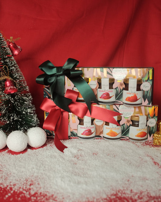 Spread Joy This Festive Season with Icelab’s New Year Hampers Collection