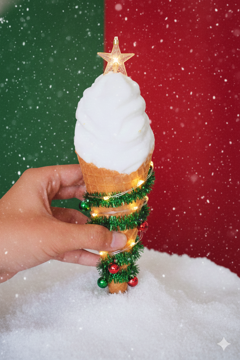 Lemon Sorbet | Vegan Artisan Sorbet from Bali | IceLab