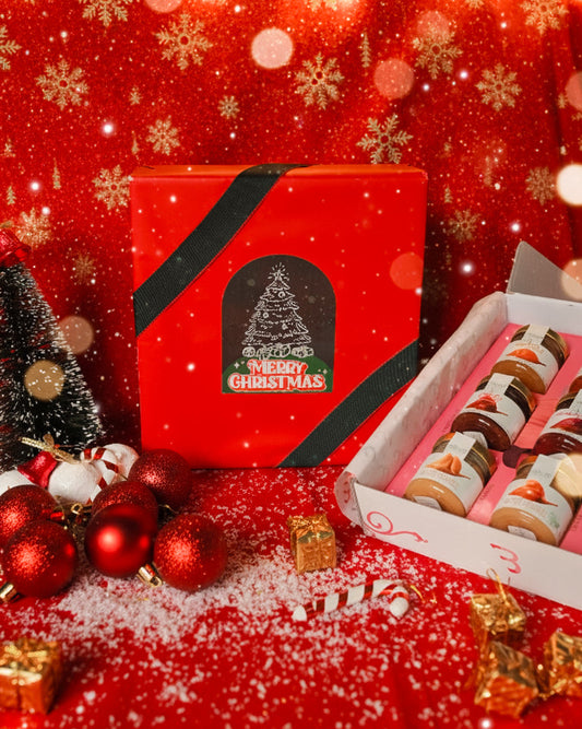 Celebrate Christmas & New Year with Icelab Hampers — The Perfect Gift from Bali