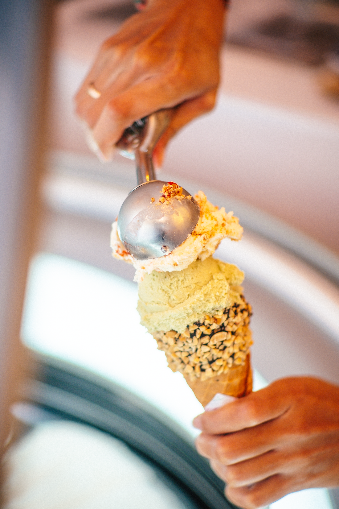 Celebrate Ice Cream Day with Culinary Eden: How Icelab Artisanal Gelato in Bali Takes the Sweet Treat to New Heights