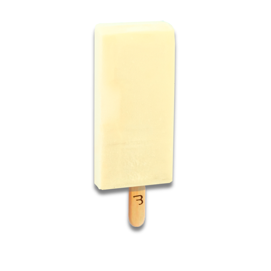 Salted Caramel Popsicle