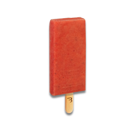 Strawberry Popsicle