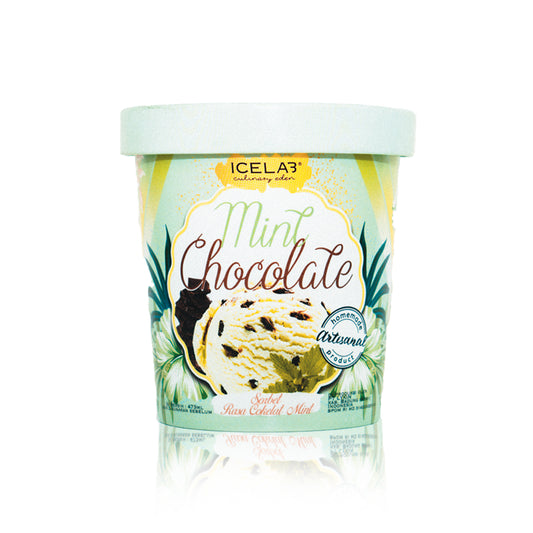 Icelab Bali 16oz Mint Chocolate Gelato