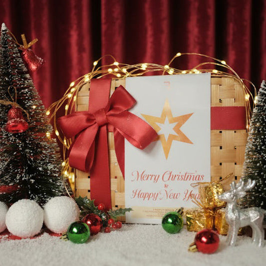 TROPICAL COMBO GIFT BASKET