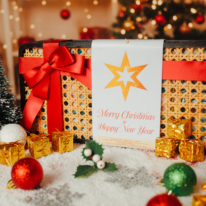 LUXURY GOURMET GIFT BASKET