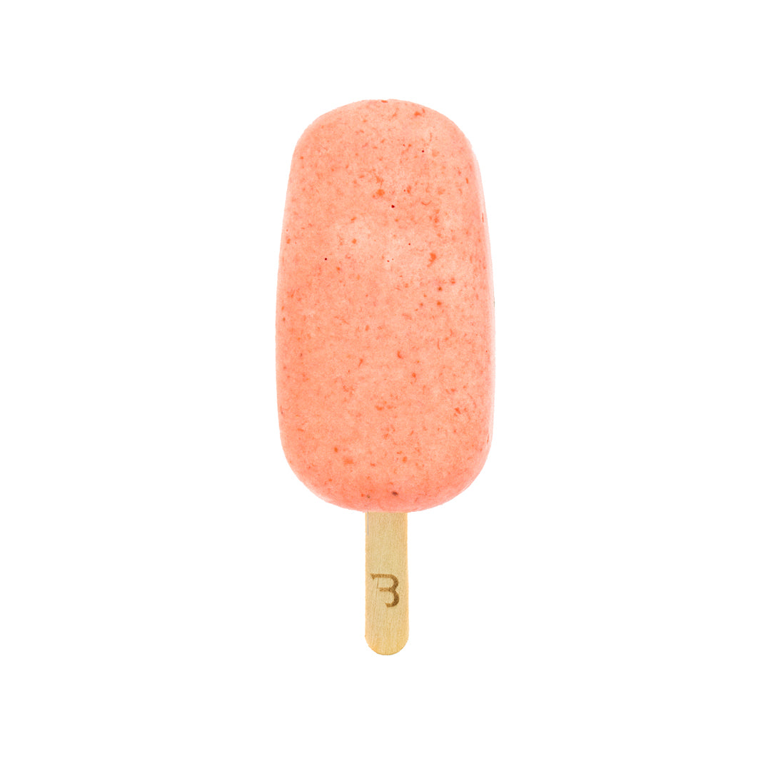 Strawberry Popsicle